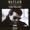 Waylon Jennings: Waylon Sings Hank Williams  ( CD )