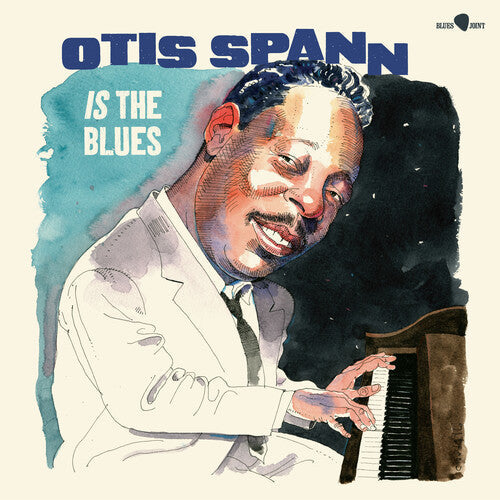 Otis Spann: Is The Blues - Limited 180gm Vinyl with Bonus Track - Vinyl