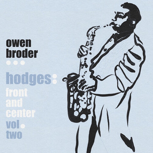 Owen Browder: Hodges: Front and Center, Vol. 2 - VINYL