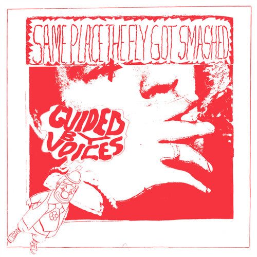 Guided by Voices - Same Place The Fly Got Smashed ( VINYL )