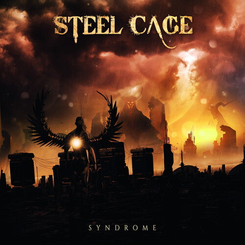 Steel Cage: Syndrome - CD