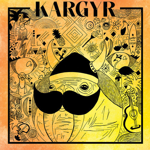 Kargyr: Kargyr - CD