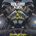 Rahsaan Roland Kirk: Left and Right - CD
