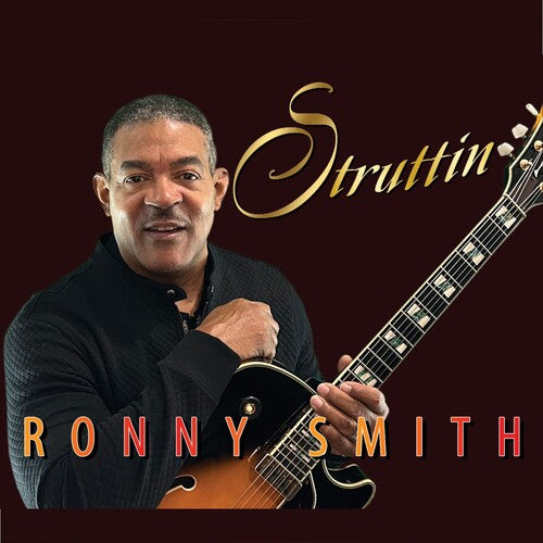 Ronny Smith: Struttin - CD