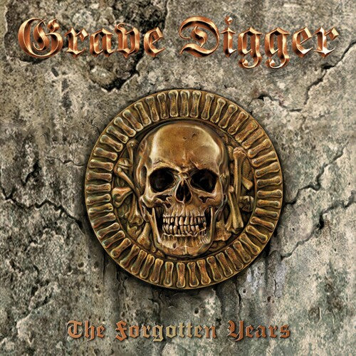 Grave Digger: The Forgotten Years - VINYL