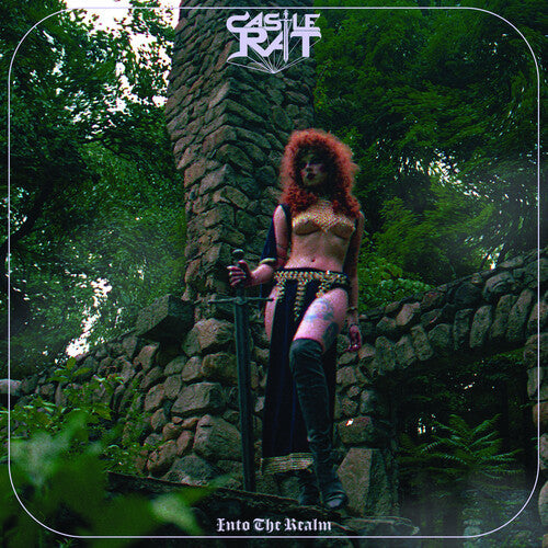 Castle Rat: Into The Realm - VINYL