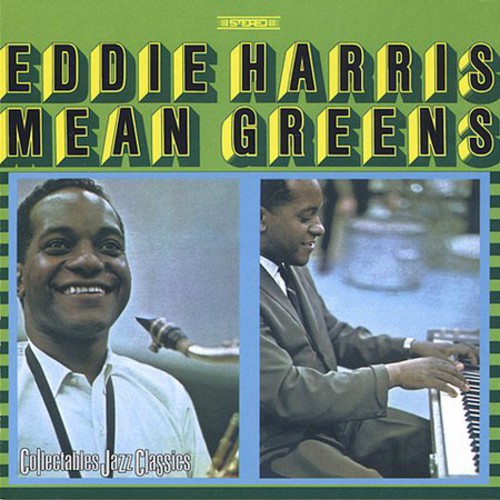 Eddie Harris: Mean Greens - CD