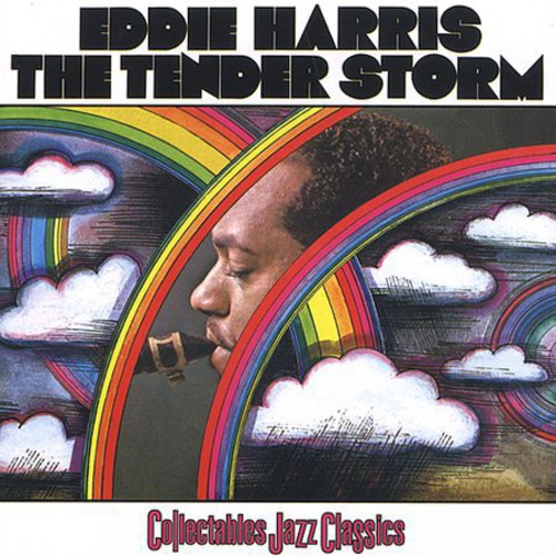 Eddie Harris: The Tender Storm - CD