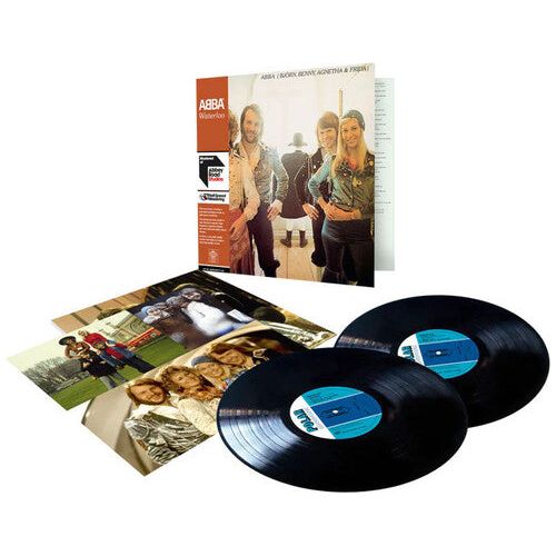 ABBA - Waterloo (50th Anniversary) ( VINYL )