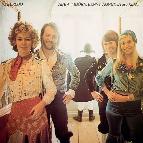 ABBA - Waterloo (50th Anniversary) ( VINYL )