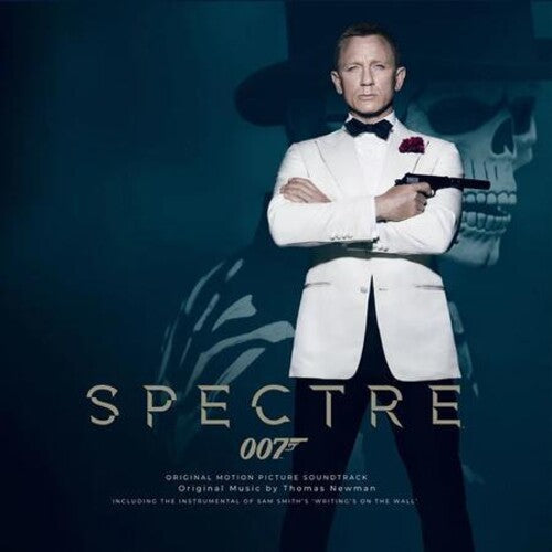 Thomas Newman: Spectre (Original Motion Picture Soundtrack) - VINYL