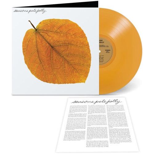 Pete Jolly - Seasons ( VINYL )