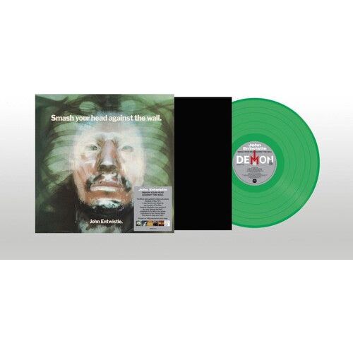 John Entwistle - Smash Your Head Against The Wall ( VINYL )
