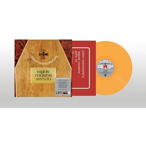 John Entwistle - Rigor Mortis Sets In ( VINYL )