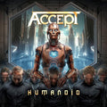 Accept: Humanoid - VINYL