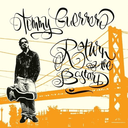 Tommy Guerrero: Return Of The Bastard - Vinyl
