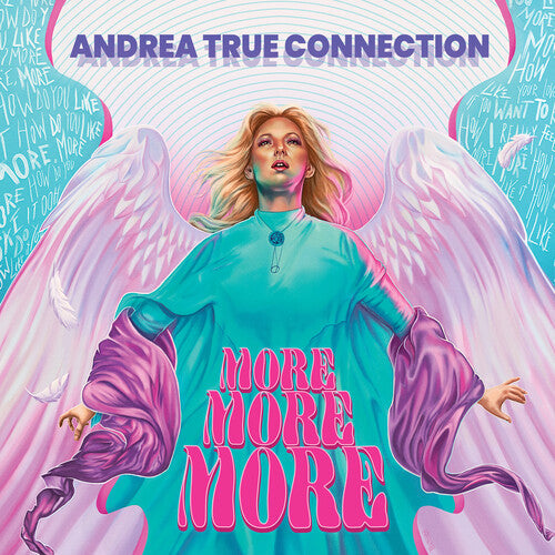 Andrea Connection True: More More More - Vinyl