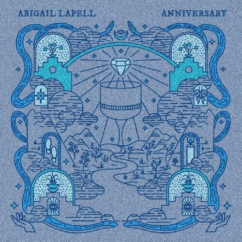Abigail Lapell: Anniversary  ( CD )