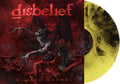 Disbelief: Killing Karma - Fire Marbled - VINYL