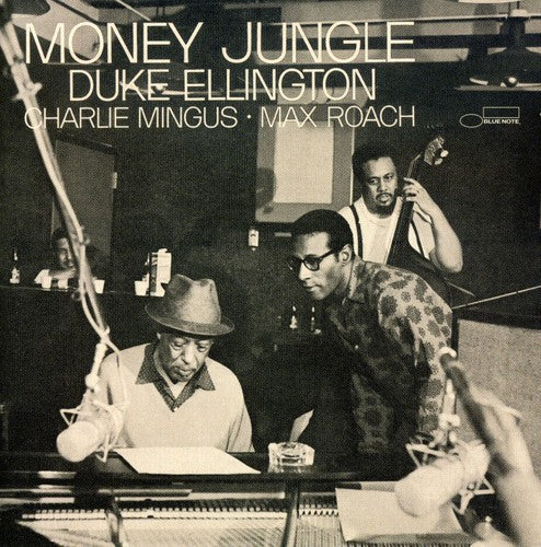 Duke Ellington: Money Jungle - CD