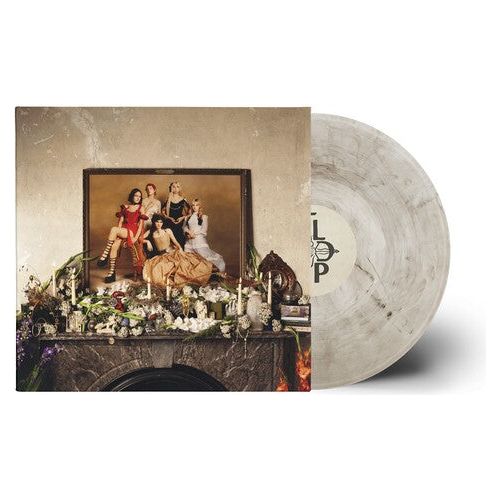 The Last Dinner Party - Prelude To Ecstasy - Smokey Marble ( VINYL )