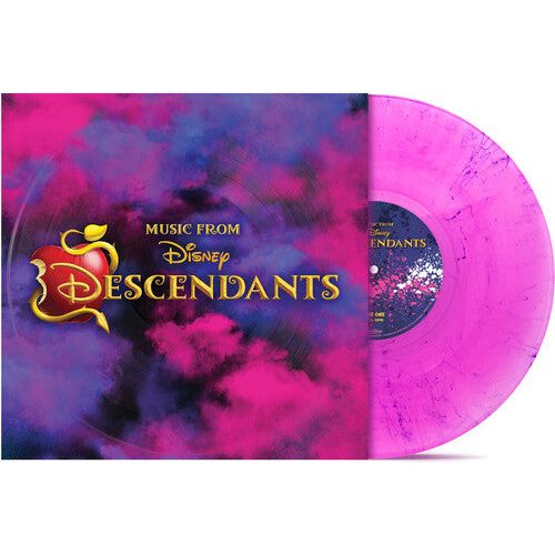 Descendants - Music From Descendants - Various Artists ( VINYL )