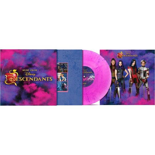 Descendants - Music From Descendants - Various Artists ( VINYL )
