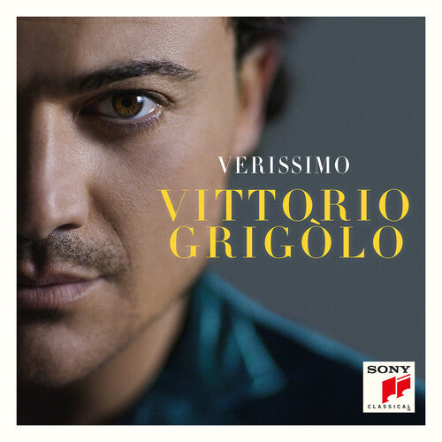 Vittorio Grigolo: Verissimo  ( CD )