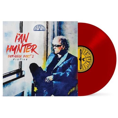 Ian Hunter - Defiance Part 2: Fiction ( VINYL )