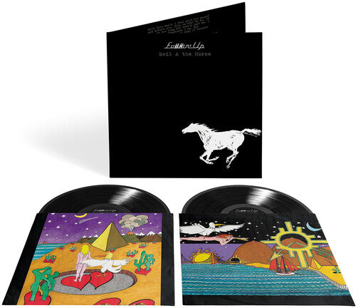 Neil Young: F*ckin' Up - VINYL