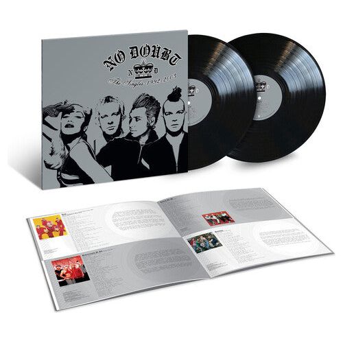 No Doubt - The Singles 1992-2003 ( VINYL )