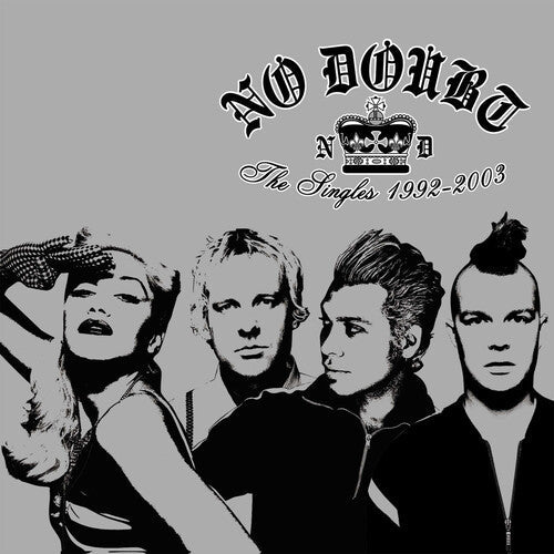 No Doubt - The Singles 1992-2003 ( VINYL )