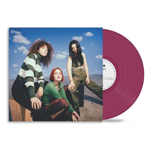 Muna - Saves The World ( VINYL )