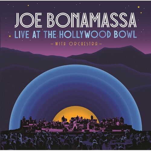 Joe Bonamassa - Live at The Hollywood Bowl with Orchestra ( VINYL )