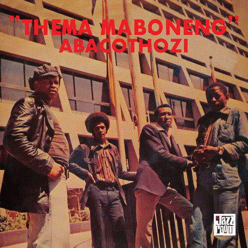 Abacothozi: Thema Maboneng - VINYL