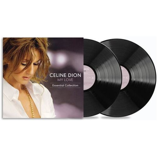 Celine Dion - My Love - Essential Collection ( VINYL )