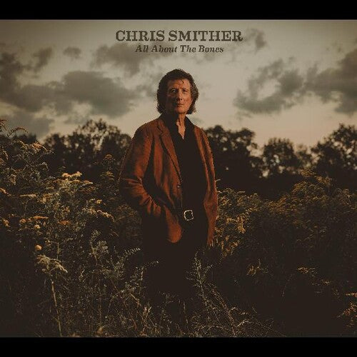 Chris Smither: All About The Bones  ( CD )