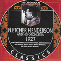 Fletcher Henderson: Chronological Fletcher Henderson And His Orchestra 1927 - CD