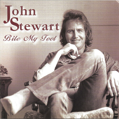 John Stewart: Bite My Foot  ( CD )