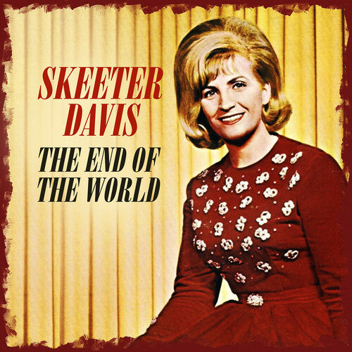 Skeeter Davis: The End of the World  ( CD )