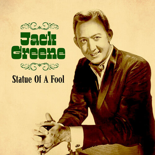 Jack Greene: Statue of a Fool  ( CD )