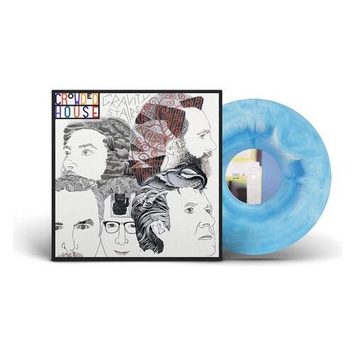 Crowded House - Gravity Stairs ( VINYL )