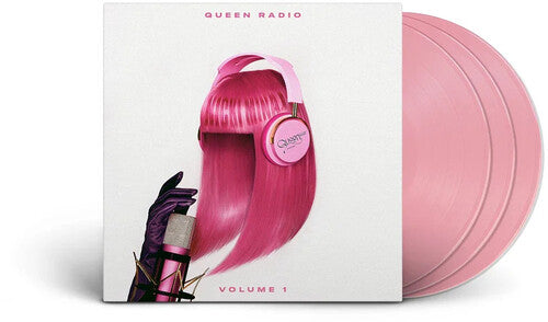 Nicki Minaj: Queen Radio: Volume 1 - Pink Colored Vinyl - Vinyl
