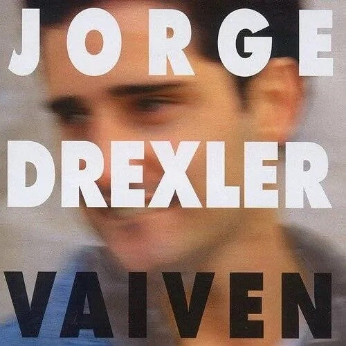 Jorge Drexler: Vaiven - 140gm Vinyl - VINYL