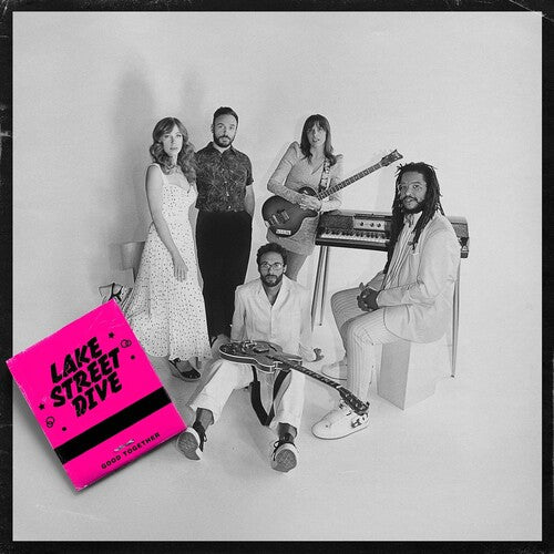 Lake Street Dive - Good Together ( VINYL )