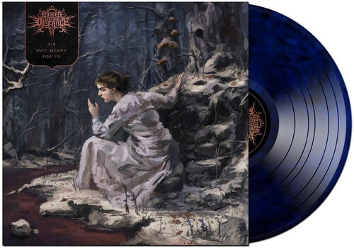 Fires in the Distance: Air Not Meant For Us - VINYL