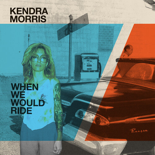 Kendra Morris: When We Would Ride / Catch The Sun - 7-INCH SINGLE