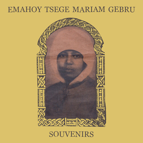Emahoy Tsege Mariam Gebru: Souvenirs - VINYL