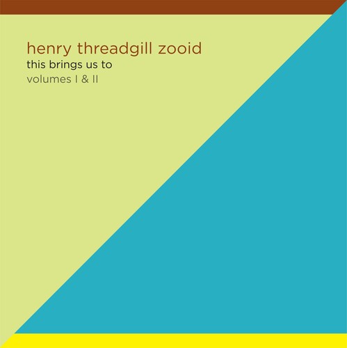 Henry Threadgill: This Brings Us To Vol. 1 & 2 - VINYL