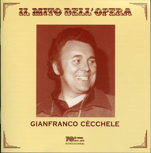Gianfranco Cecchele: Aida / Don Carlo / Cavalleria Rusticana  ( CD )